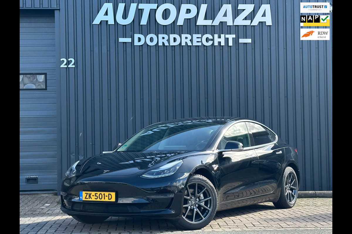 Tesla Model 3 Long Range AWD 75 kWh SOH 88%