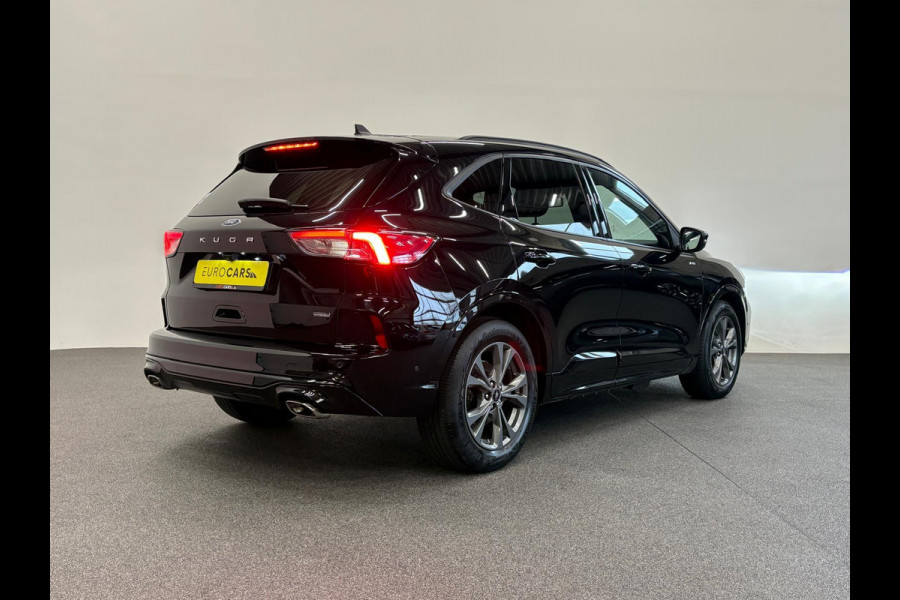 Ford Kuga 2.5 PHEV ST-Line X Airco ECC Navi Carplay B&O Sound System PDC VA + Camera Leder/Alcantara Head Up Display Winterpack