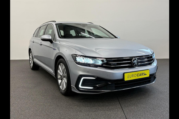 Volkswagen Passat Variant 1.4 TSI PHEV GTE Business Airco ECC Navi Carplay PDC VA +Camera Adaptive Cruise Control+Travel Assist  17" LM Velgen Winter Pack ERGO Comfort Stoelen