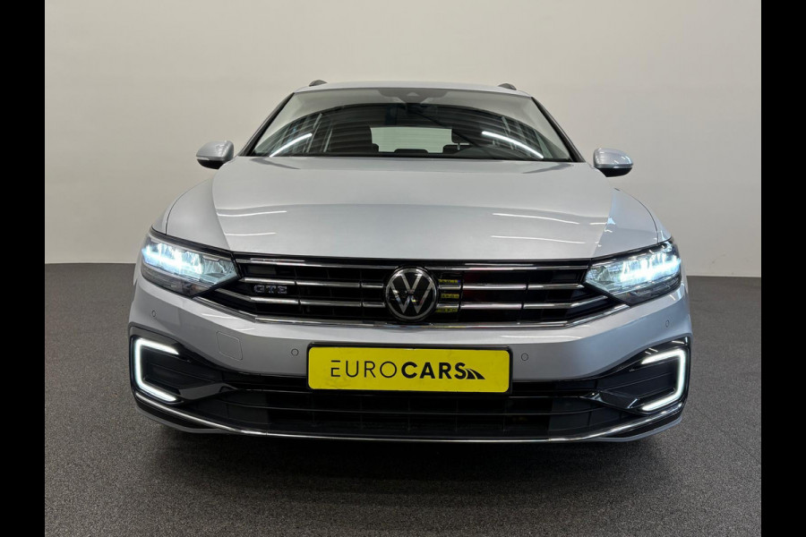 Volkswagen Passat Variant 1.4 TSI PHEV GTE Business Airco ECC Navi Carplay PDC VA +Camera Adaptive Cruise Control+Travel Assist  17" LM Velgen Winter Pack ERGO Comfort Stoelen