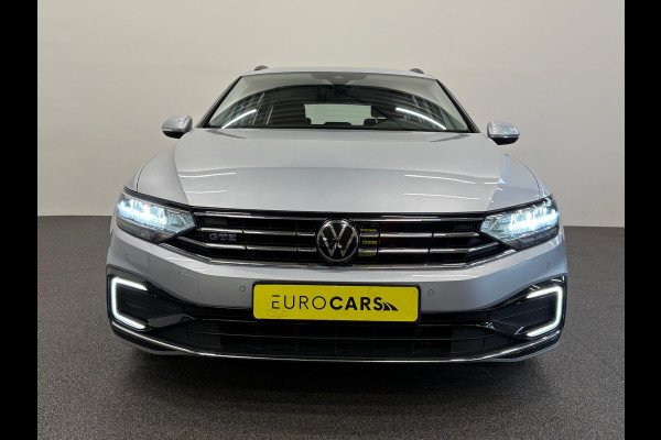 Volkswagen Passat Variant 1.4 TSI PHEV GTE Business Airco ECC Navi Carplay PDC VA +Camera Adaptive Cruise Control+Travel Assist  17" LM Velgen Winter Pack ERGO Comfort Stoelen