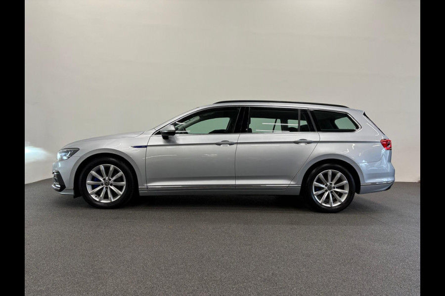 Volkswagen Passat Variant 1.4 TSI PHEV GTE Business Airco ECC Navi Carplay PDC VA +Camera Adaptive Cruise Control+Travel Assist  17" LM Velgen Winter Pack ERGO Comfort Stoelen