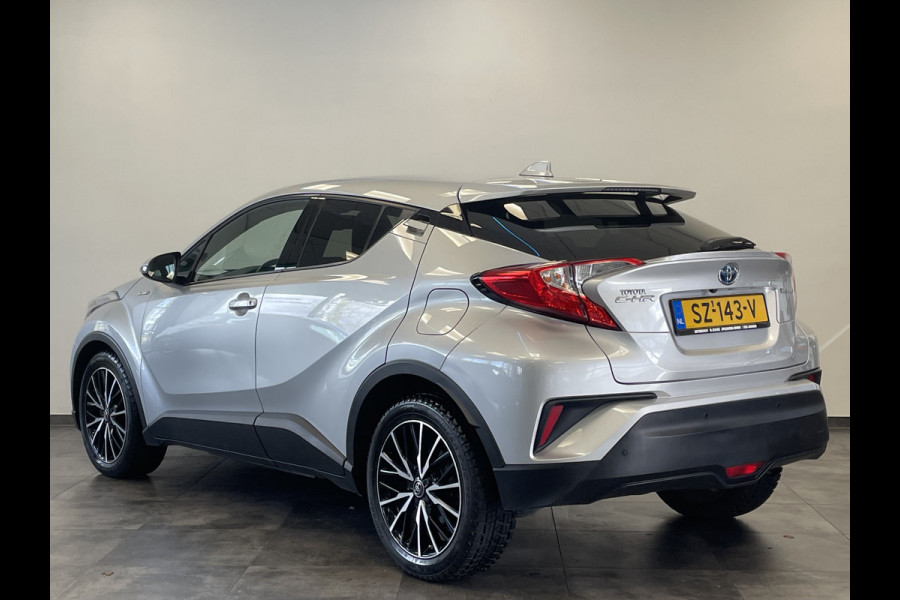 Toyota C-HR 1.8 Hybrid Dynamic Navi Keyless Entry/Go 18''