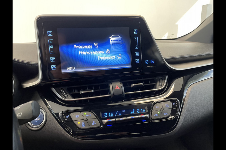 Toyota C-HR 1.8 Hybrid Dynamic Navi Keyless Entry/Go 18''