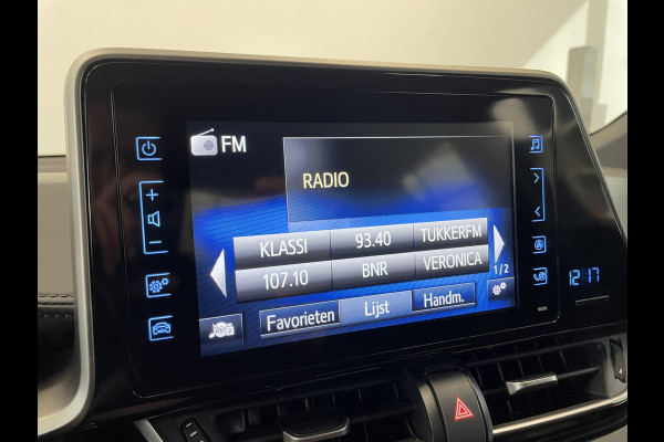 Toyota C-HR 1.8 Hybrid Dynamic Navi Keyless Entry/Go 18''