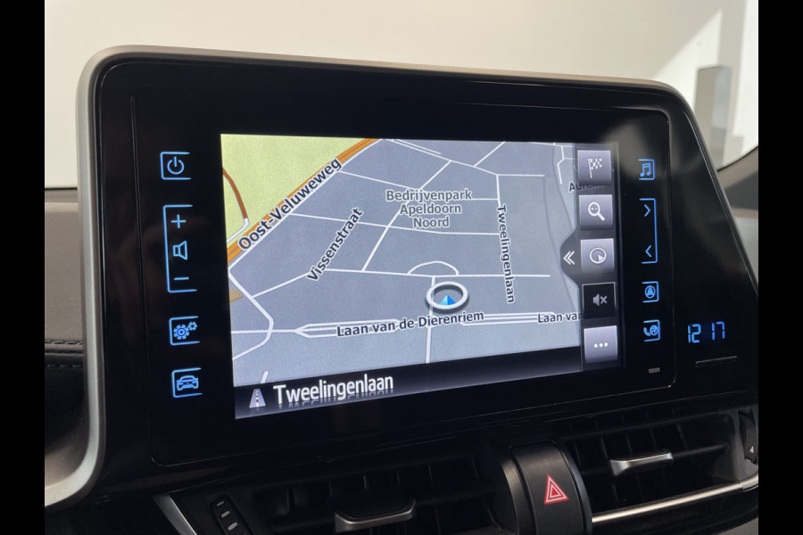 Toyota C-HR 1.8 Hybrid Dynamic Navi Keyless Entry/Go 18''