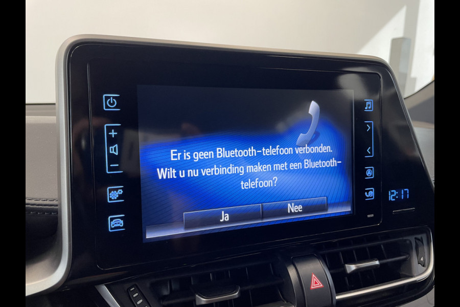 Toyota C-HR 1.8 Hybrid Dynamic Navi Keyless Entry/Go 18''