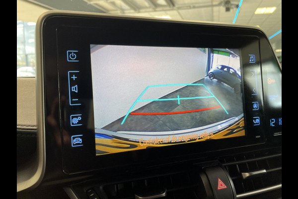 Toyota C-HR 1.8 Hybrid Dynamic Navi Keyless Entry/Go 18''