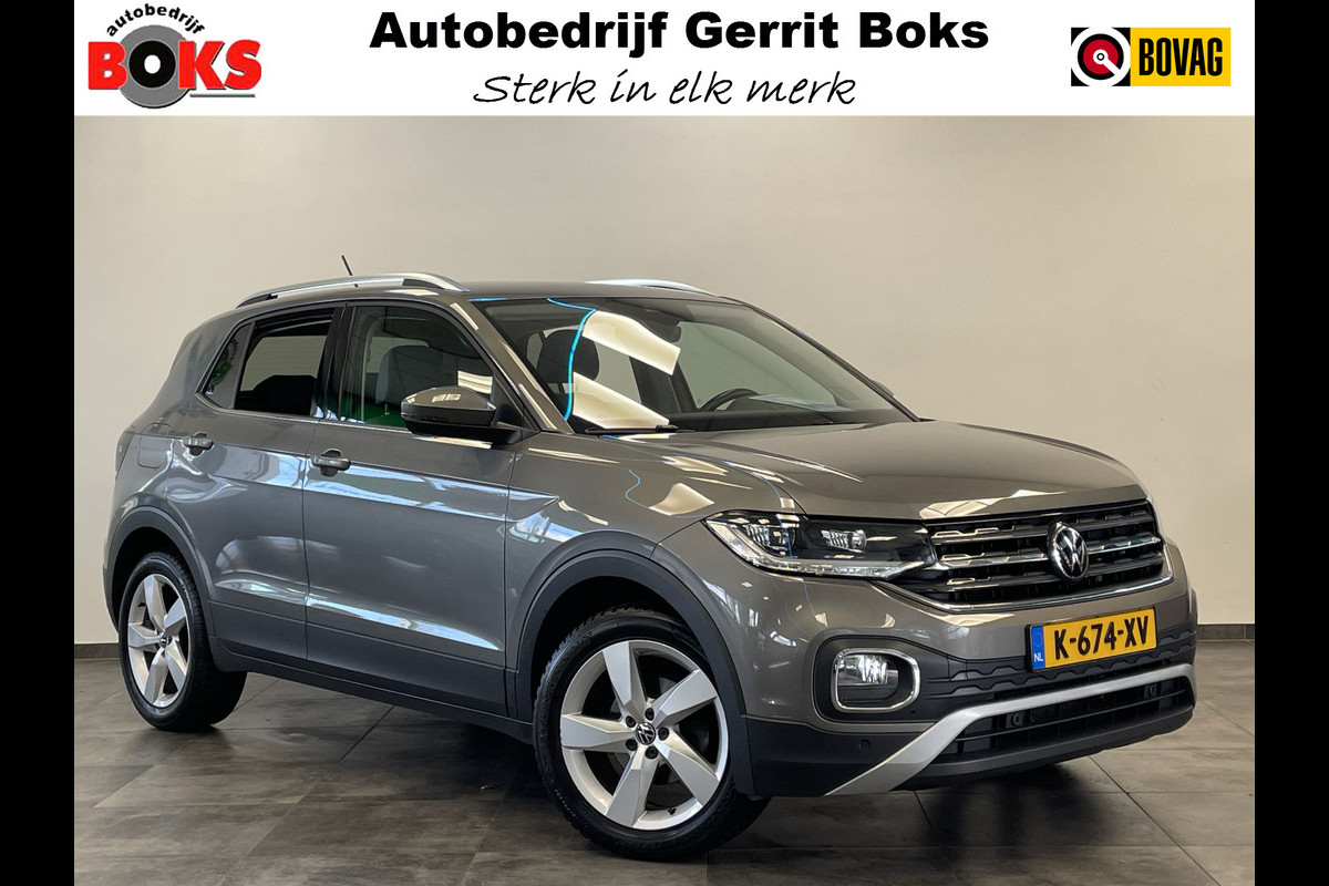 Volkswagen T-Cross 1.0 TSI Style ACC ECC PDC LED