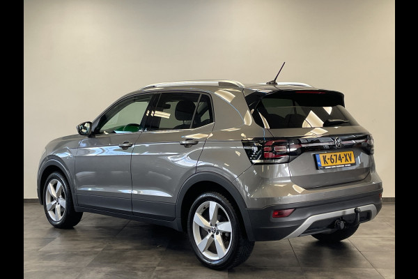 Volkswagen T-Cross 1.0 TSI Style ACC ECC PDC LED