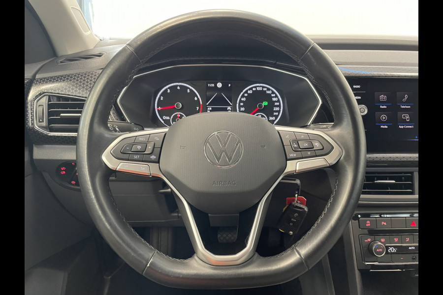 Volkswagen T-Cross 1.0 TSI Style ACC ECC PDC LED