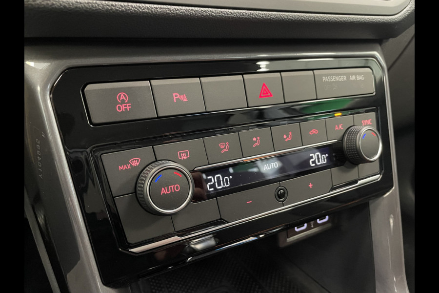 Volkswagen T-Cross 1.0 TSI Style ACC ECC PDC LED