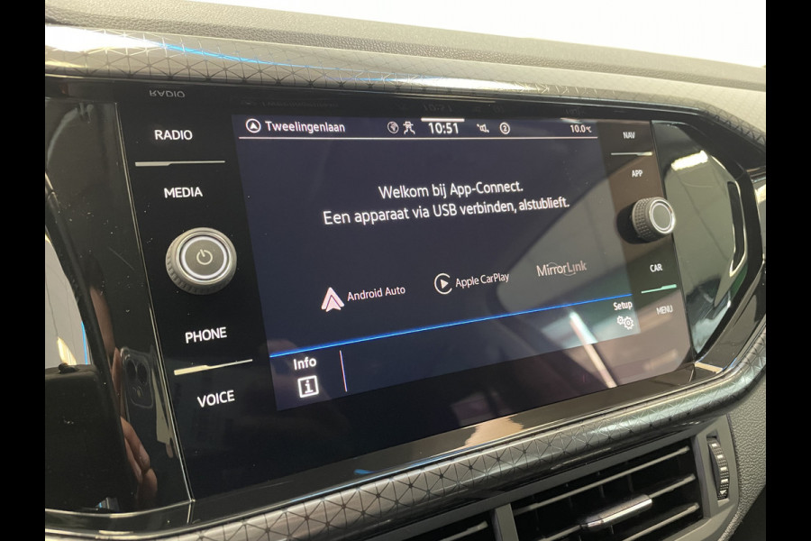 Volkswagen T-Cross 1.0 TSI Style ACC ECC PDC LED