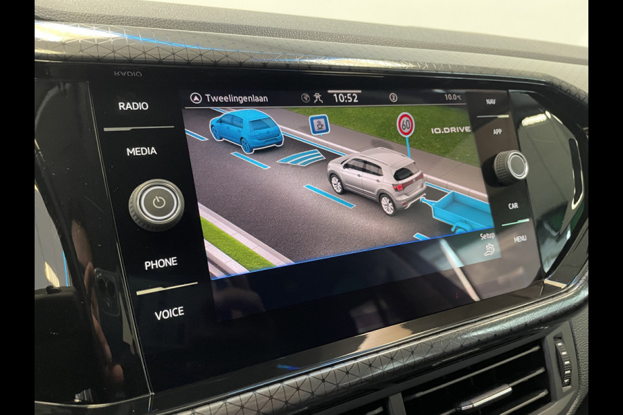 Volkswagen T-Cross 1.0 TSI Style ACC ECC PDC LED