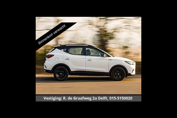 MG Mg Zs EV Luxury 45 kWh Dual Tone