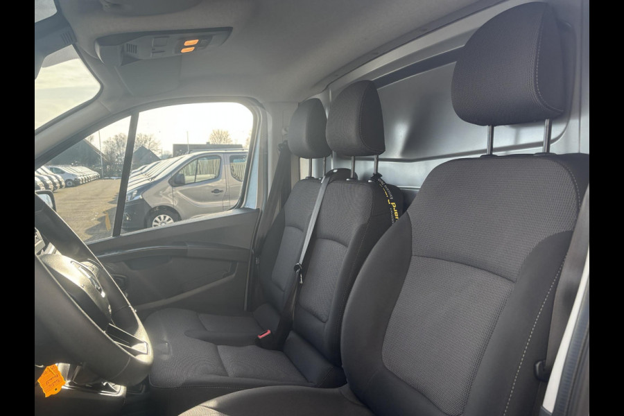 Renault Trafic 2.0 130 L2H1 Comfort*3-PERS*CRUISE*HAAK*ECC*TEL*