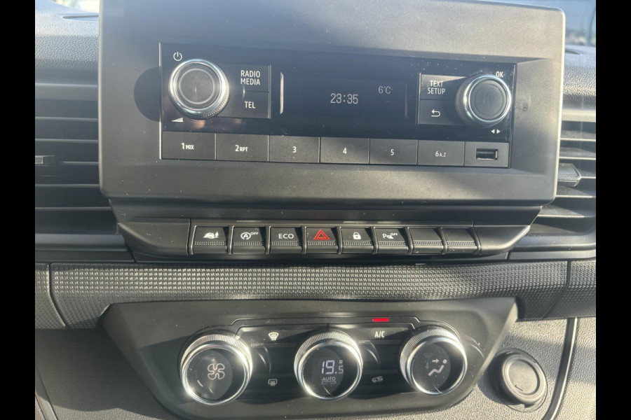 Renault Trafic 2.0 130 L2H1 Comfort*3-PERS*CRUISE*HAAK*ECC*TEL*
