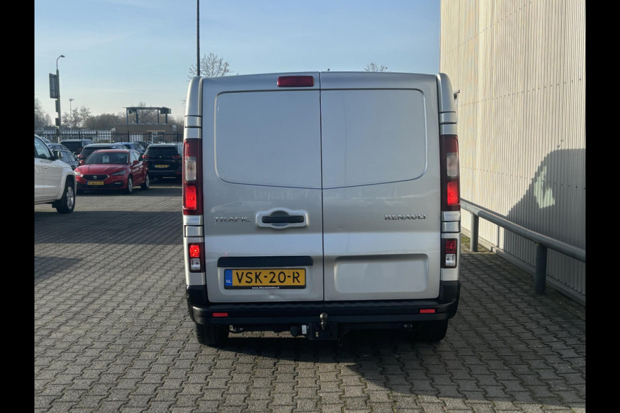 Renault Trafic 2.0 130 L2H1 Comfort*3-PERS*CRUISE*HAAK*ECC*TEL*