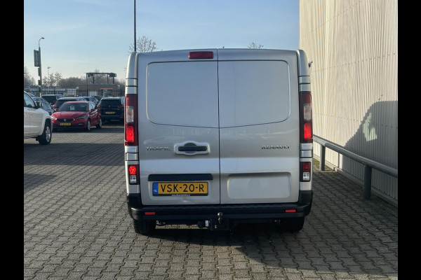 Renault Trafic 2.0 130 L2H1 Comfort*3-PERS*CRUISE*HAAK*ECC*TEL*