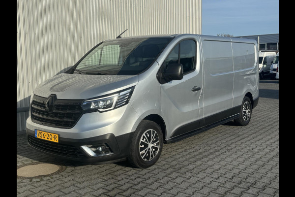 Renault Trafic 2.0 130 L2H1 Comfort*3-PERS*CRUISE*HAAK*ECC*TEL*