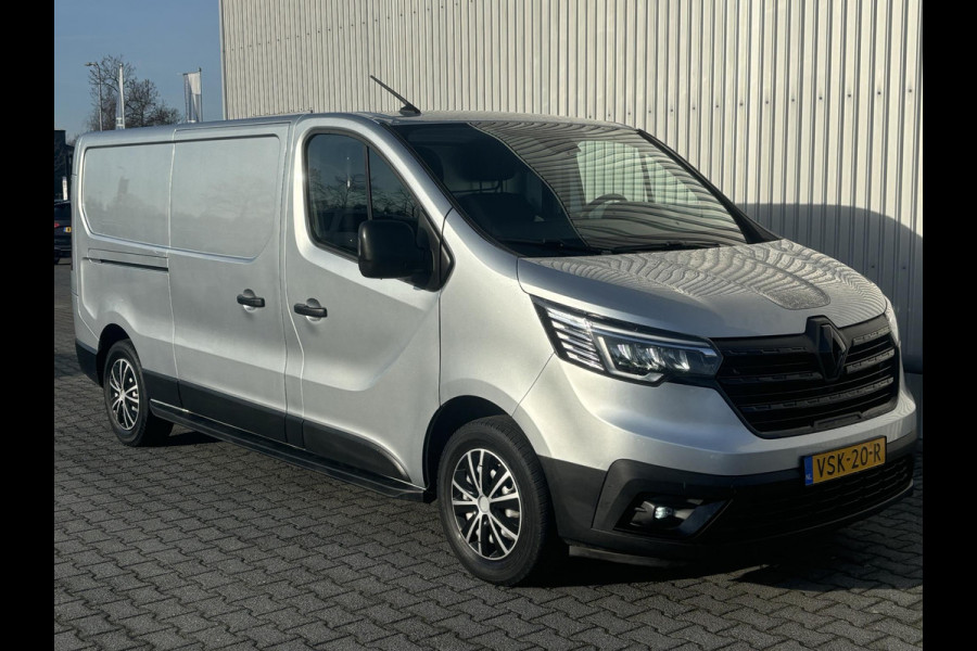 Renault Trafic 2.0 130 L2H1 Comfort*3-PERS*CRUISE*HAAK*ECC*TEL*