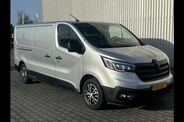 Renault Trafic 2.0 130 L2H1 Comfort*3-PERS*CRUISE*HAAK*ECC*TEL*