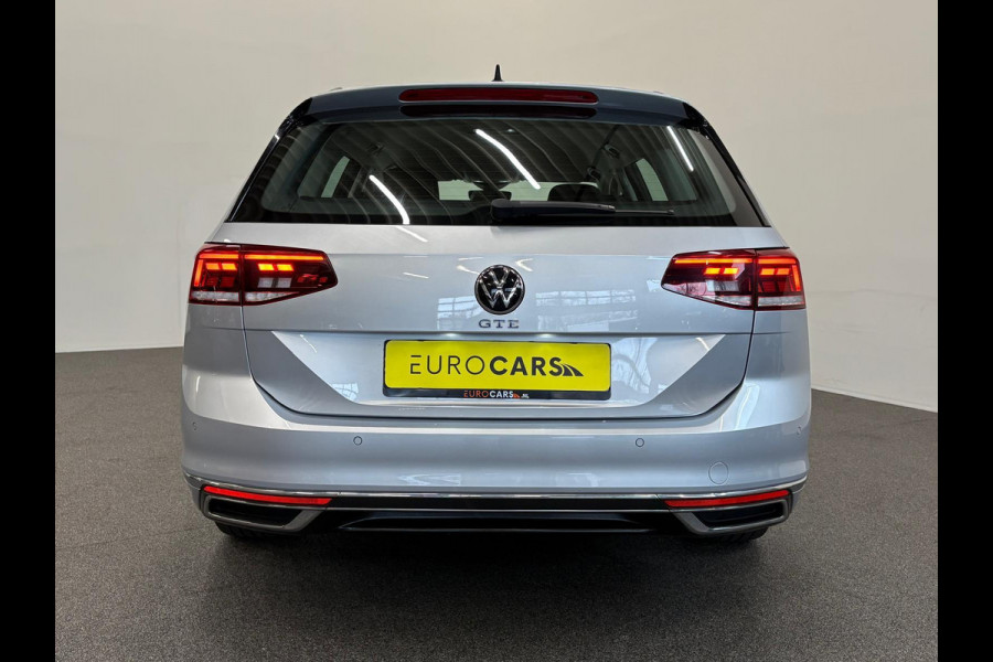 Volkswagen Passat Variant 1.4 TSI PHEV GTE Business Airco ECC Navi Carplay PDC VA +Camera Adaptive Cruise Control+Travel Assist  17" LM Velgen Winter Pack ERGO Comfort Stoelen