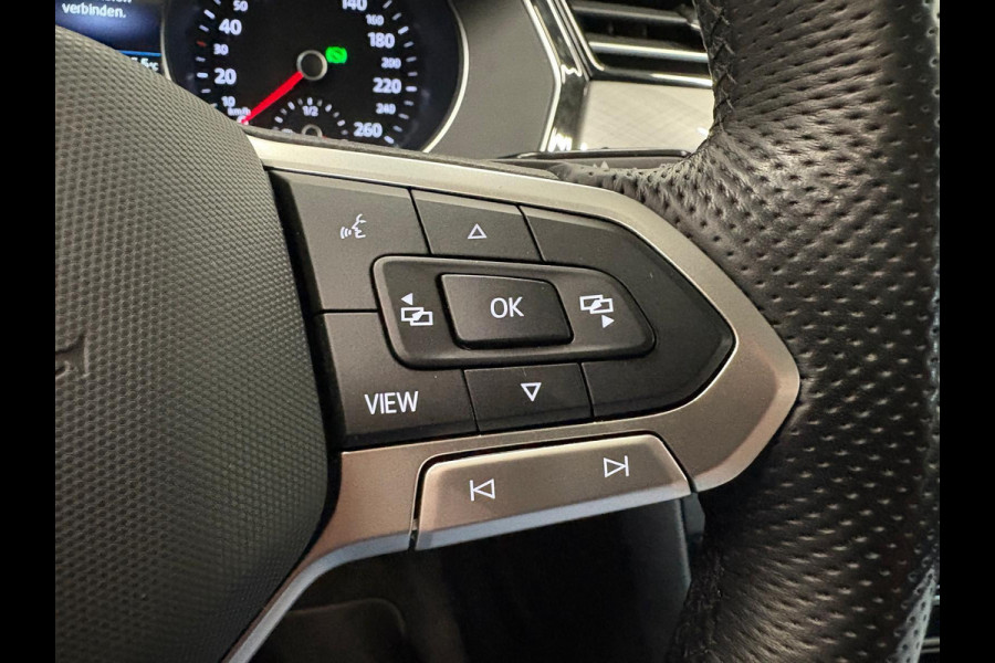 Volkswagen Passat Variant 1.4 TSI PHEV GTE Business Airco ECC Navi Carplay PDC VA +Camera Adaptive Cruise Control+Travel Assist  17" LM Velgen Winter Pack ERGO Comfort Stoelen