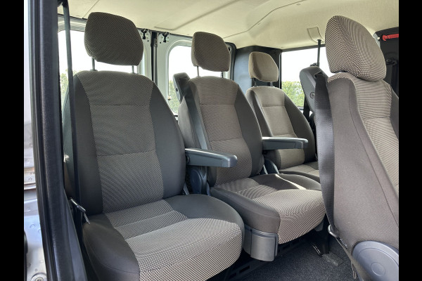 Peugeot Boxer 2.2 BlueHDI 141 PK / EURO 6 / L1H1 / 9 PERSOONS / AIRCO / CRUISE / PERSONENBUS / BLUETOOTH