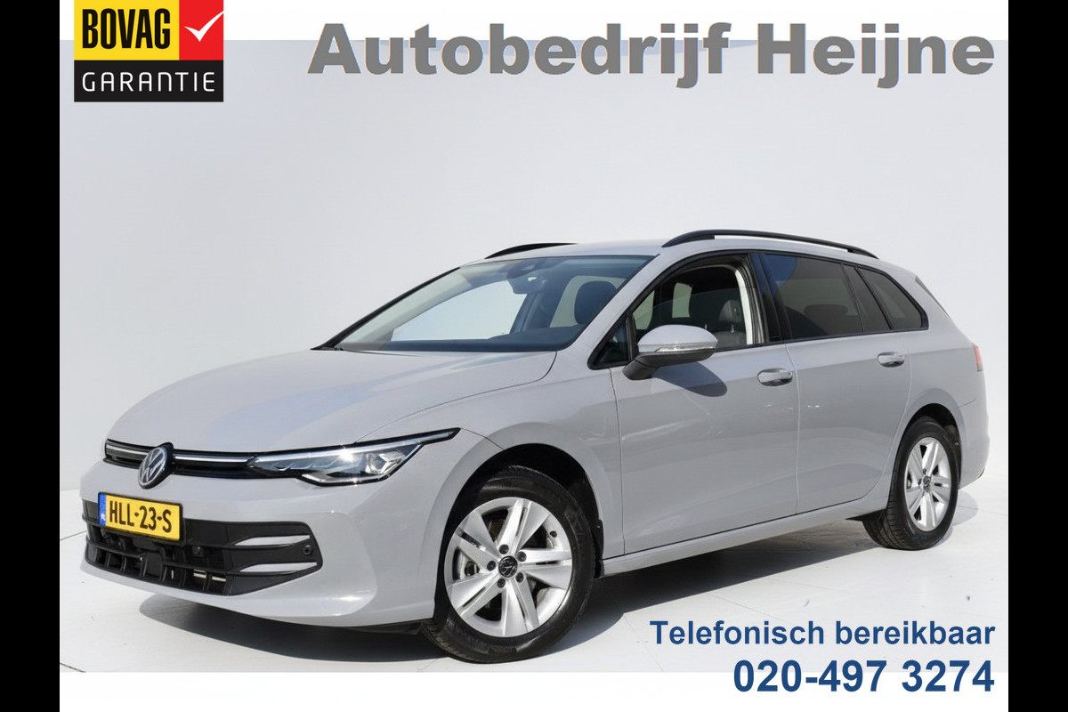 Volkswagen Golf Variant NEW 1.5 TSI LIFE VIRTUAL/PDC/CARPLAY /STUURVERW /