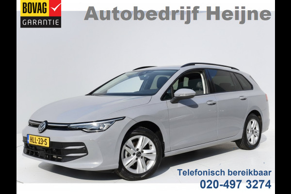 Volkswagen Golf Variant NEW 1.5 TSI LIFE VIRTUAL/PDC/CARPLAY /STUURVERW /