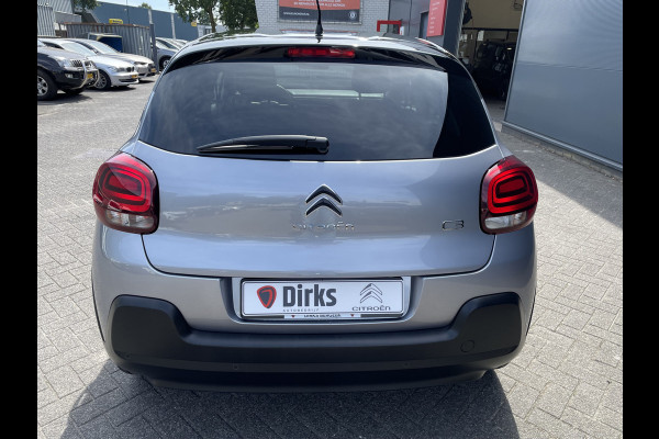 Citroën C3 110pk Shine (Camera - Keyless Entry - Navigatie - Automatische Airco - Apple Carplay - LED)
