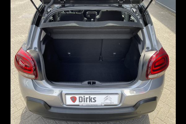 Citroën C3 110pk Shine (Camera - Keyless Entry - Navigatie - Automatische Airco - Apple Carplay - LED)