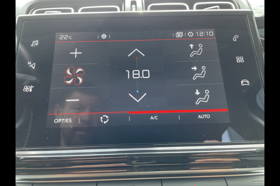 Citroën C3 110pk Shine (Camera - Keyless Entry - Navigatie - Automatische Airco - Apple Carplay - LED)