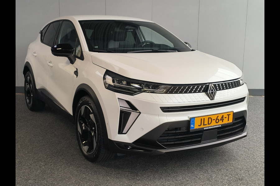 Renault Captur 1.3 mild hybrid 160 techno AUTOMAAT uit 2025 Rijklaar + Fabrieksgarantie Henk Jongen Auto's in Helmond,  al 50 jaar service zoals 't hoort!