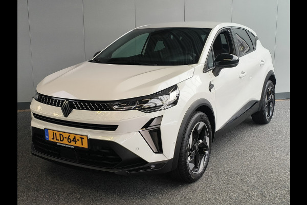 Renault Captur 1.3 mild hybrid 160 techno AUTOMAAT uit 2025 Rijklaar + Fabrieksgarantie Henk Jongen Auto's in Helmond,  al 50 jaar service zoals 't hoort!