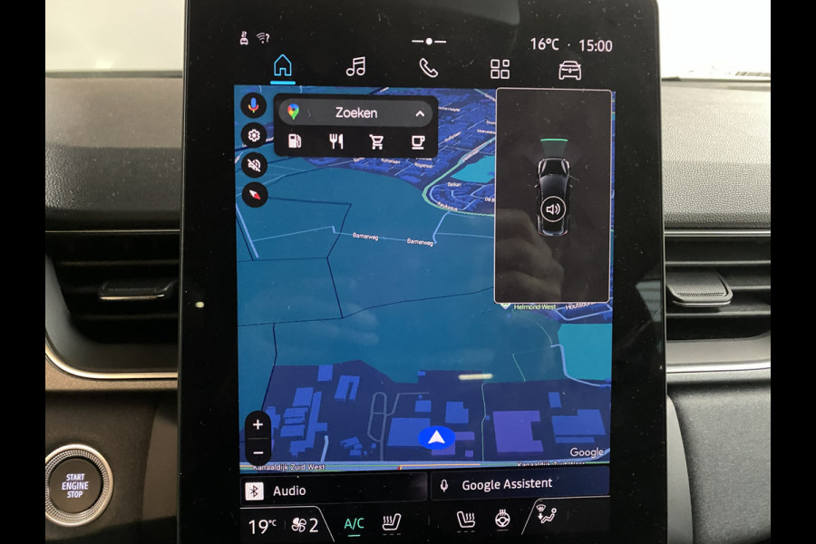 Renault Captur 1.3 mild hybrid 160 techno AUTOMAAT uit 2025 Rijklaar + Fabrieksgarantie Henk Jongen Auto's in Helmond,  al 50 jaar service zoals 't hoort!