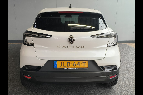 Renault Captur 1.3 mild hybrid 160 techno AUTOMAAT uit 2025 Rijklaar + Fabrieksgarantie Henk Jongen Auto's in Helmond,  al 50 jaar service zoals 't hoort!