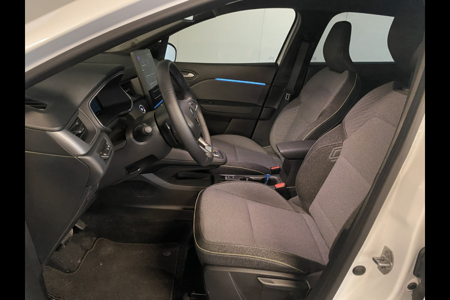 Renault Captur 1.3 mild hybrid 160 techno AUTOMAAT uit 2025 Rijklaar + Fabrieksgarantie Henk Jongen Auto's in Helmond,  al 50 jaar service zoals 't hoort!