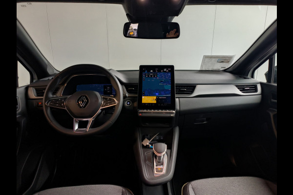 Renault Captur 1.3 mild hybrid 160 techno AUTOMAAT uit 2025 Rijklaar + Fabrieksgarantie Henk Jongen Auto's in Helmond,  al 50 jaar service zoals 't hoort!