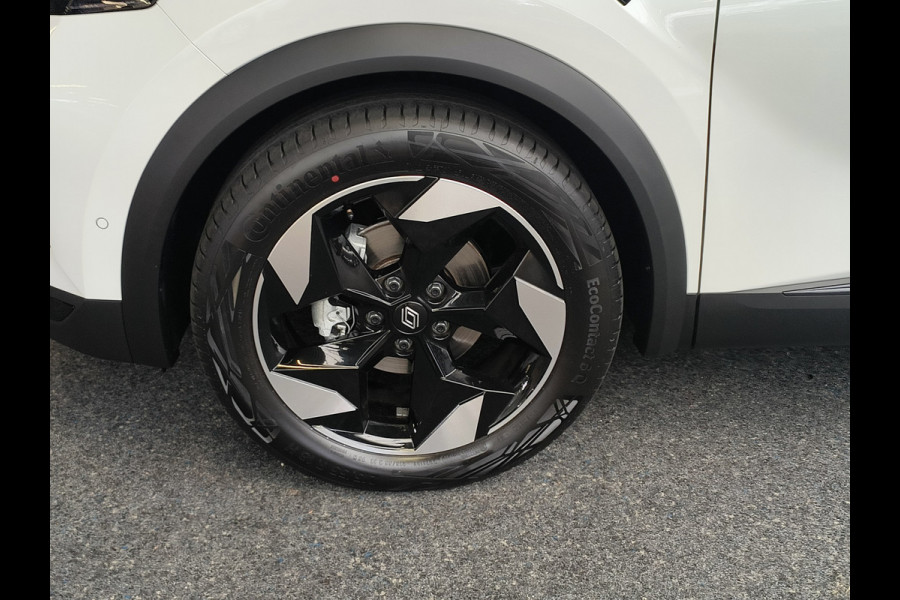 Renault Captur 1.3 mild hybrid 160 techno AUTOMAAT uit 2025 Rijklaar + Fabrieksgarantie Henk Jongen Auto's in Helmond,  al 50 jaar service zoals 't hoort!