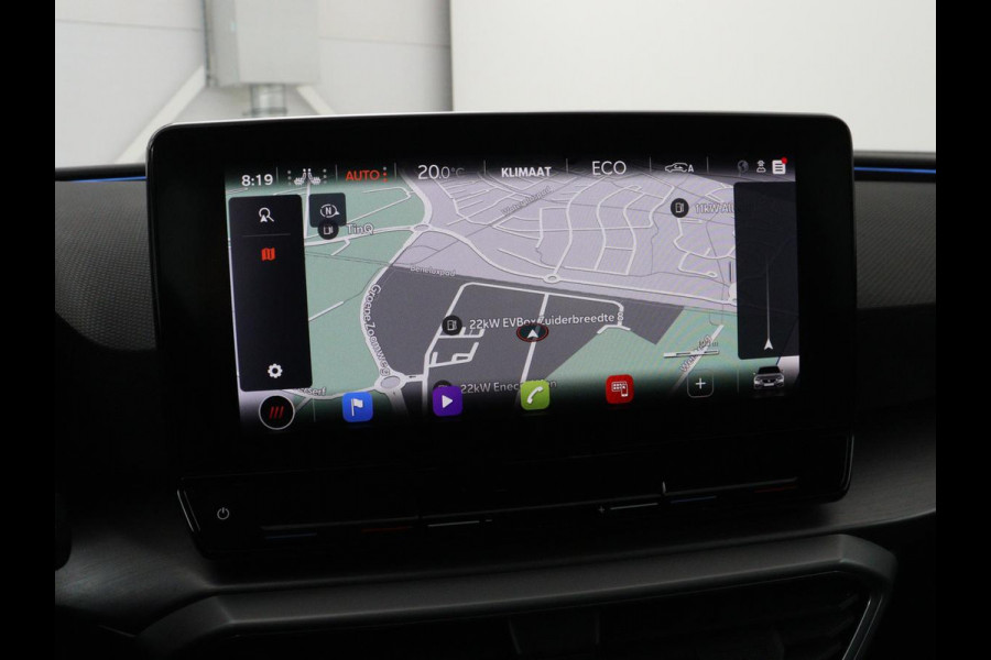 Seat Leon 1.4 TSI eHybrid PHEV FR | Stoelverwarming | Adaptive cruise | Navigatie | Sfeerverlichting | Stuurverwarming | Full LED | Sportstoelen | Side Assist | Parkeerhulp | Plug In