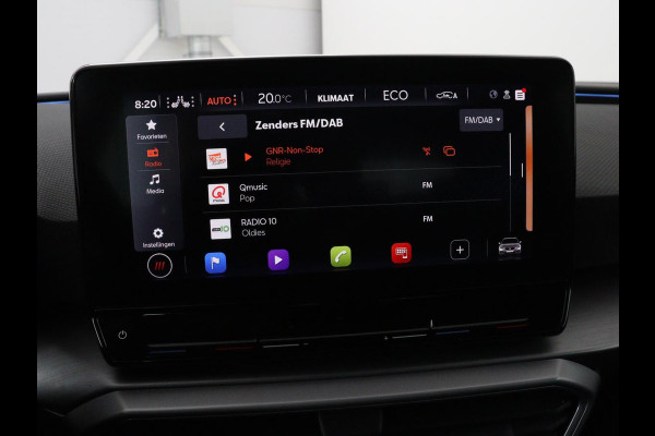 Seat Leon 1.4 TSI eHybrid PHEV FR | Stoelverwarming | Adaptive cruise | Navigatie | Sfeerverlichting | Stuurverwarming | Full LED | Sportstoelen | Side Assist | Parkeerhulp | Plug In