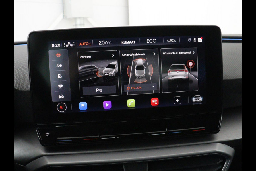 Seat Leon 1.4 TSI eHybrid PHEV FR | Stoelverwarming | Adaptive cruise | Navigatie | Sfeerverlichting | Stuurverwarming | Full LED | Sportstoelen | Side Assist | Parkeerhulp | Plug In