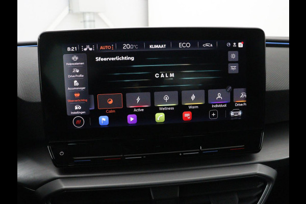 Seat Leon 1.4 TSI eHybrid PHEV FR | Stoelverwarming | Adaptive cruise | Navigatie | Sfeerverlichting | Stuurverwarming | Full LED | Sportstoelen | Side Assist | Parkeerhulp | Plug In