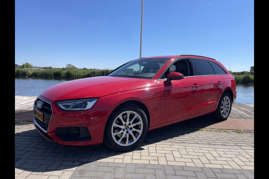 Audi A4 Avant 35 TFSI 2.0 150PK PRO LINE VIRTIUAL NAVI/CAMERA/LED