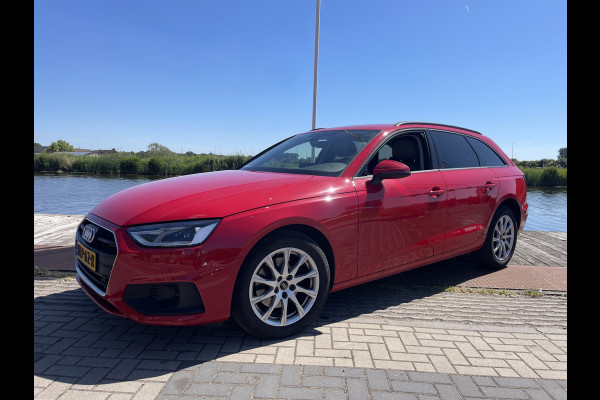 Audi A4 Avant 35 TFSI 2.0 150PK PRO LINE VIRTIUAL NAVI/CAMERA/LED