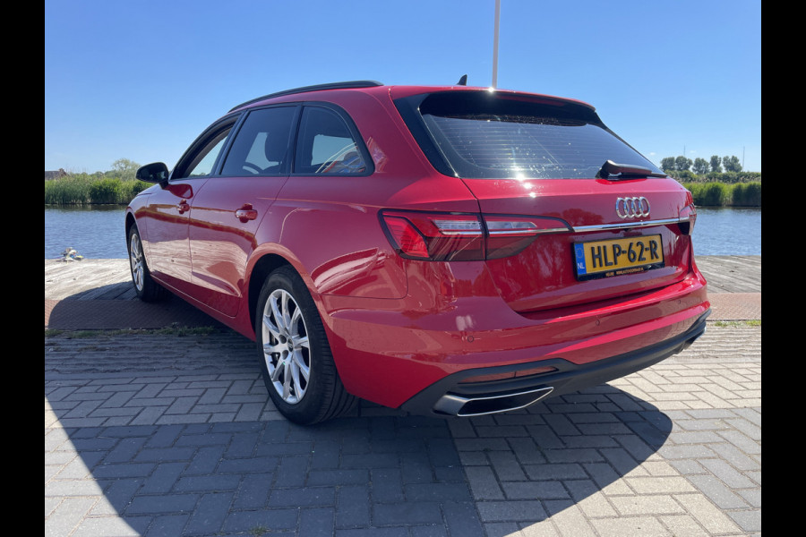 Audi A4 Avant 35 TFSI 2.0 150PK PRO LINE VIRTIUAL NAVI/CAMERA/LED