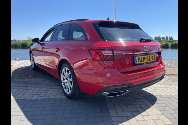 Audi A4 Avant 35 TFSI 2.0 150PK PRO LINE VIRTIUAL NAVI/CAMERA/LED