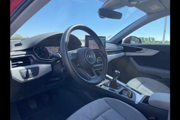 Audi A4 Avant 35 TFSI 2.0 150PK PRO LINE VIRTIUAL NAVI/CAMERA/LED